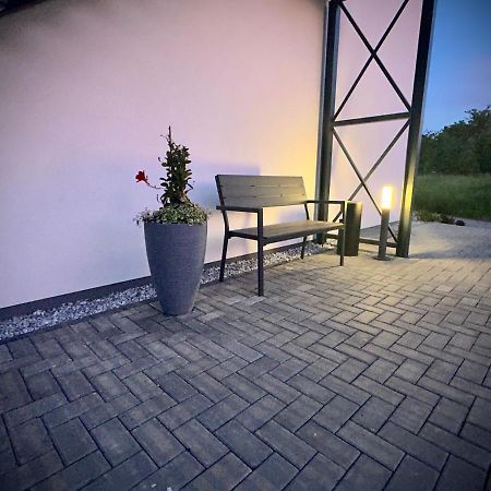 Gaestehaus Veenstra ケルベルク エクステリア 写真