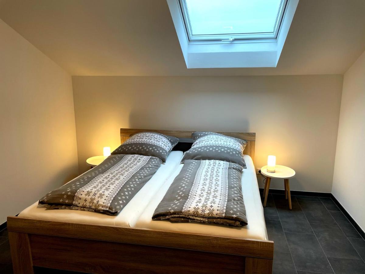 Gaestehaus Veenstra ケルベルク エクステリア 写真