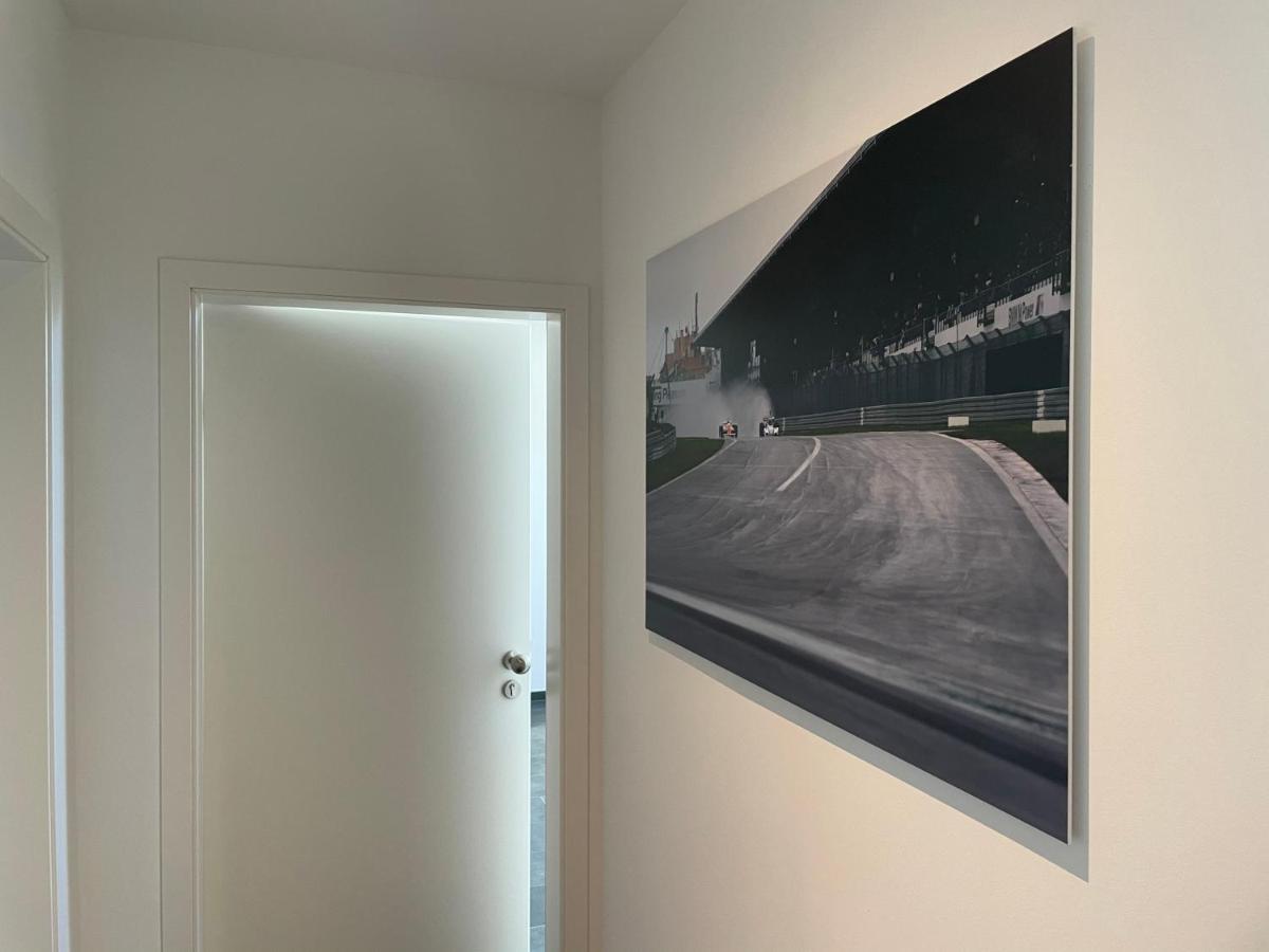 Gaestehaus Veenstra ケルベルク エクステリア 写真
