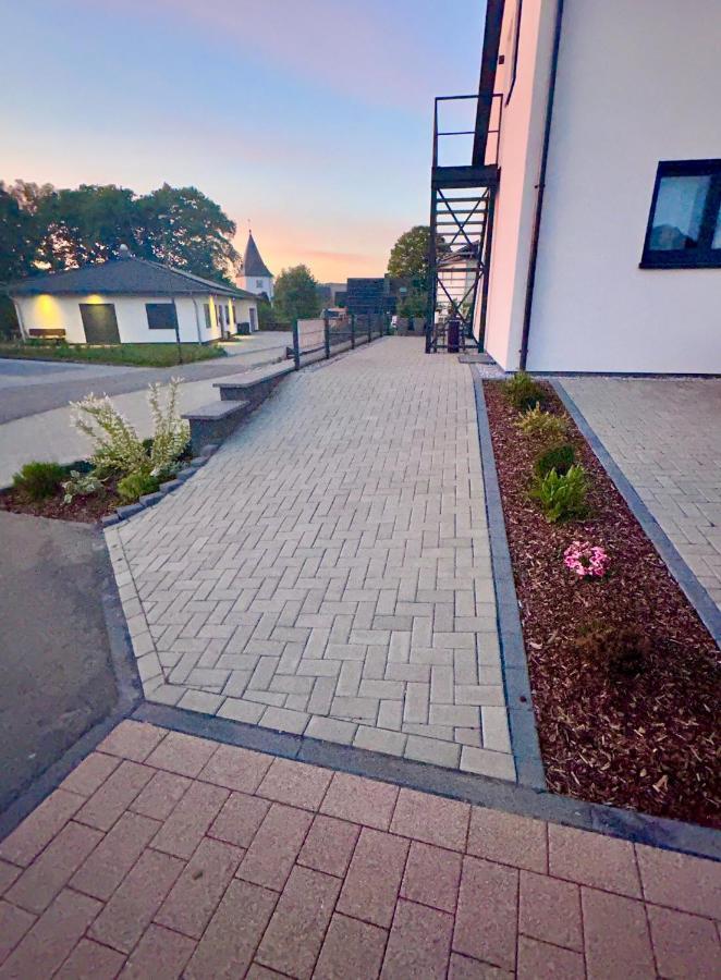Gaestehaus Veenstra ケルベルク エクステリア 写真