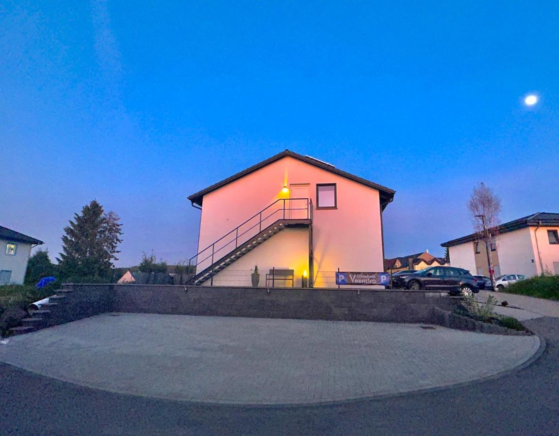 Gaestehaus Veenstra ケルベルク エクステリア 写真