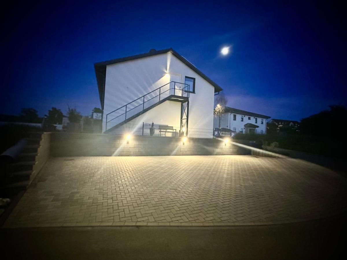 Gaestehaus Veenstra ケルベルク エクステリア 写真